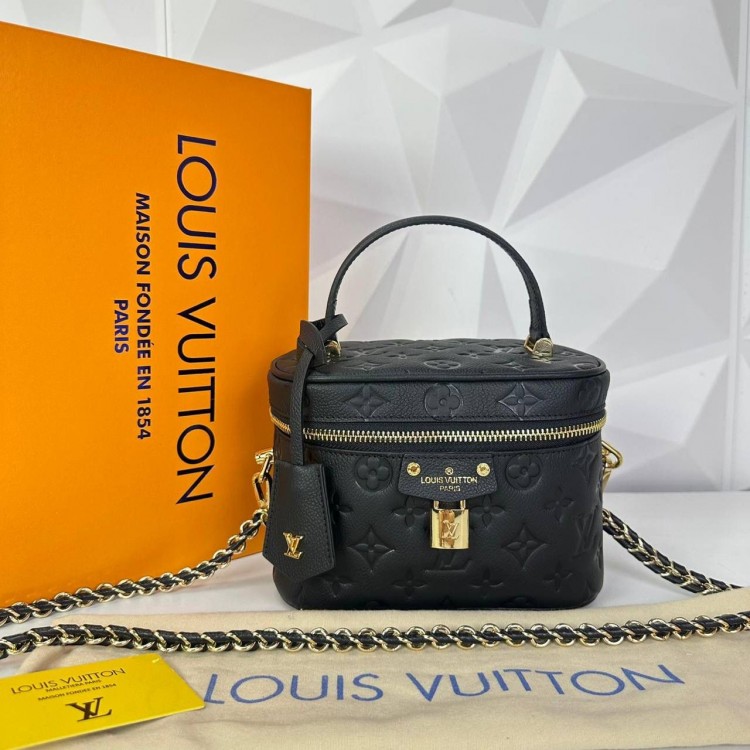 LOUİS VUİTTON VANİTY PM EMPRİENTE